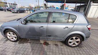 Opel Astra H 1.8 92 kW - 8