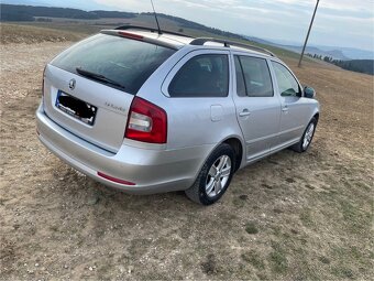 Škoda octavia 1.6 tdi facelift - 8