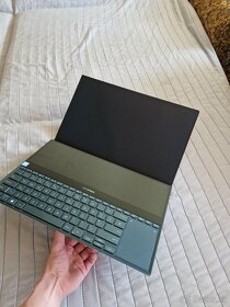 Herný - grafický notebook - Asus Zenbook Pro Duo i7 16GB RAM - 8