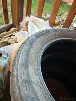 215/60 R17 Letne pneumatiky Bridgestone Dueler H/P sport - 8
