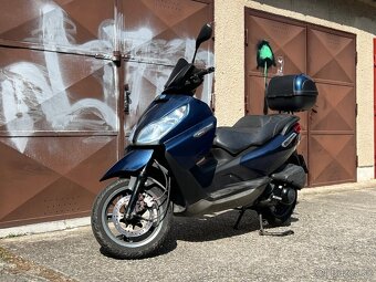 Piaggio X7 - 125ccm - 8