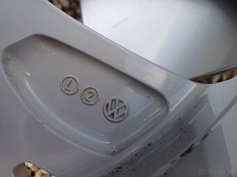 hlinikové disky org.Vw Golf-8,-7,-GTI,--6,5Jx17-ET-46--5x112 - 8