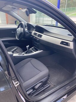 BMW rad 3 Touring 318d E91 Facelift 105kW - 8