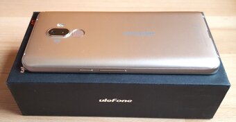 Predám ULEFONE S 8Pro 5,3″ LTE Duál fotoaparát, - 8
