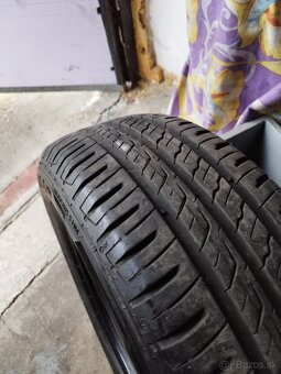 letne pneumatiky 195/60 r15 - 8
