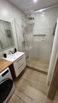 Na prenájom zariadený 4 izbový byt, Košice-Terasa - 8