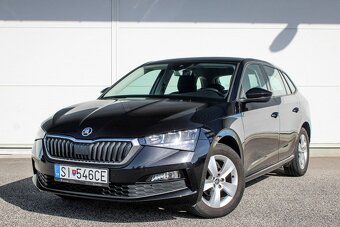 Škoda Scala 1.0 TSI Ambition Plus - 8