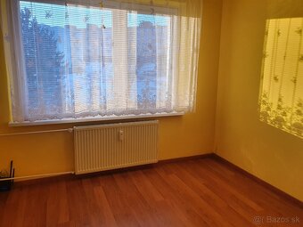 Prenájom 3 izb. byt s balkónom Veľké Rovné - 8