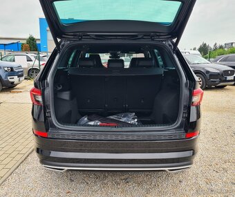 ŠKODA KODIAQ 2.0 TDI SCR SPORTLINE DSG 4X4 - 8