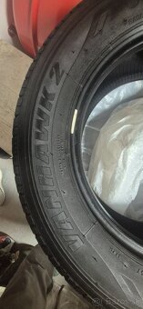 Predám 4ks.letné pneumatiky firestone 205/65R16 C 107/105T.. - 8