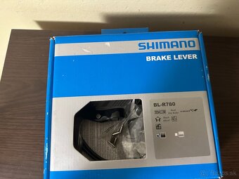 Shimano Ultegra brzdové páky NOVÉ - 8