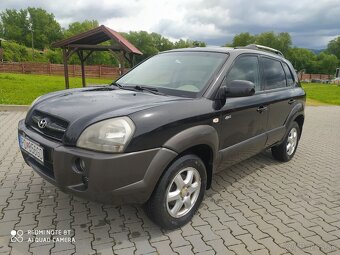 Hyundai tucson - 8