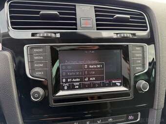 Volkswagen Golf VII 1.4 TSI DSG - 8
