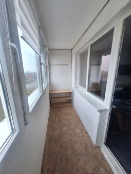 Rezervované - 2 izb. prerobený na 3 izb. byt Vlčie hrdlo - 8