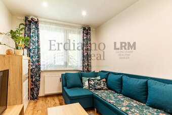 NA PREDAJ-2-izbový byt s lodžiou na Vansovej ulici, Prešov–S - 8