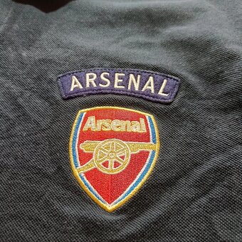 Arsenal FC polokošeľa s krátkym rukávom official product XL - 8