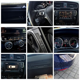Volkswagen Golf Variant 1.6 TDI BMT DSG Highline - 8