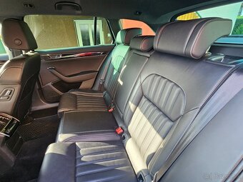 "REZERVOVANÉ" - Škoda Superb 2.0 TSI L&K 4x4 DSG 2020 - 8