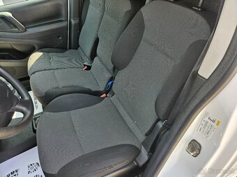 PEUGEOT PARTNER LONG 2016 - 8