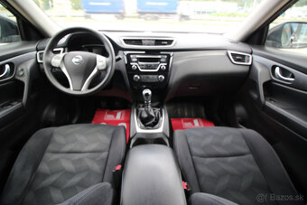 Predám Nissan X -Trail DIG-T , BENZÍN - 8