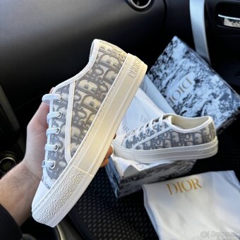 Dior tenisky - 8