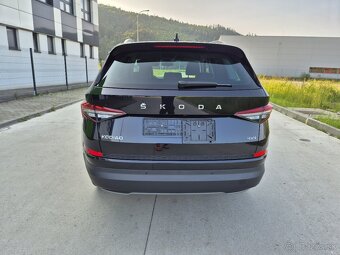 Škoda Kodiaq 2.0TDi DSG 4x4 Clever Edition Matrix 360 - 8