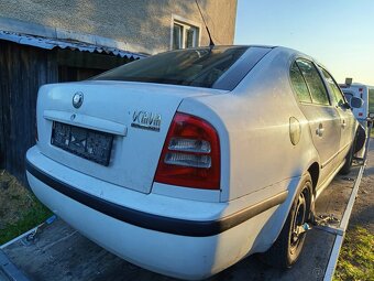 Rozpredám Škoda Octavia 1 1.9TDI 81kw - 8