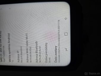Mobil Doogee S96 pro - 8