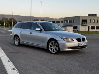 BMW 525d E61 145 kW - 8
