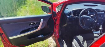 Kia Ceed 1,6 CRDi 100 kW, 2016 - 8