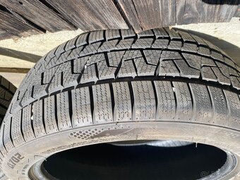 Predám zimné gumy 215/45 r17 - 8
