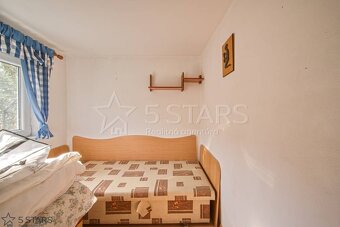 Chata v Strážovských vrchoch - Košeca s pozemkom 604m2. - 8