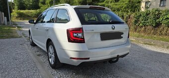 Škoda Octavia 3 DSG 2,0 TDI 110kW 2020 - 8