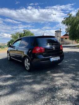 Volkswagen Golf V 1.9 TDi 77kw - 8