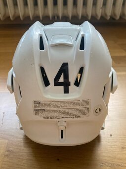 Hokejové prilby/helmy zn.BAUER S-Small - 8