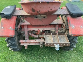 malotraktor na súčiastky - 8