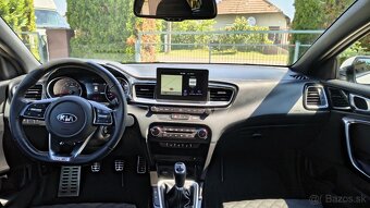 KIA Cee’d Sporty Wagon 1.4 T-GDi GT-Line - 8
