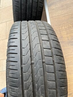 Škoda Borbet BTG 5x112 R18 - 8