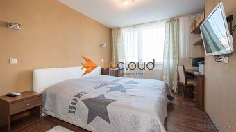 PRENÁJOM, 4-izb.byt, Košice KVP, 92m2, 2 kúpelne, loggia - 8
