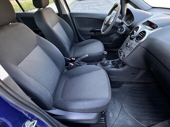 Opel Corsa 1.2i nová STK - 8