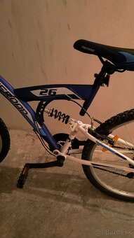 Horský bicykel - 8
