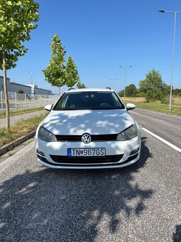 Volkswagen Golf Variant Trendline 1.6 TDI 81kw - 8