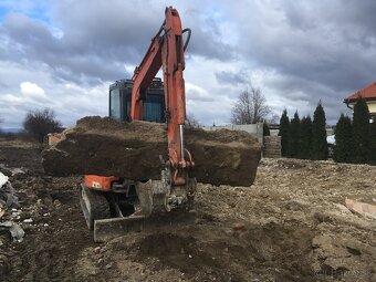 Kontajnery na odpad, Zemne a Demolačné práce - 8