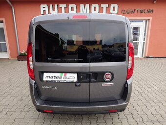 Fiat Doblo 1.6 JTDM SX 77kW (ODPOČET DPH) - 8