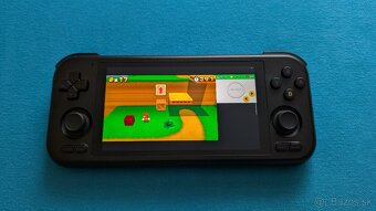 Retroid pocket 4 pro, pevné púzdro, ergonomický úchop - 8