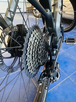 HAIBIKE TREKKING S 10 i625Wh 45Km/h - 8