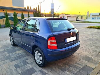 Skoda Fabia 1,4 50kw 2007 Facelift Hatchback Comfort - 8