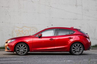 Mazda 3 2.2 Skyactiv-D150 Attraction AJ SPLÁTKY/PROTIHODNOTA - 8