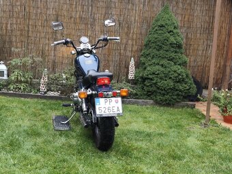Honda cmx 250 Rebel - 8