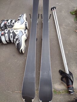 lyže 145,155cm - 8
